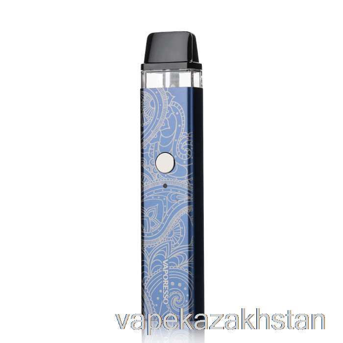 Vape Smoke Vaporesso XROS 16W Pod System Paisley Blue